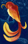 Phoenix by Phoeline