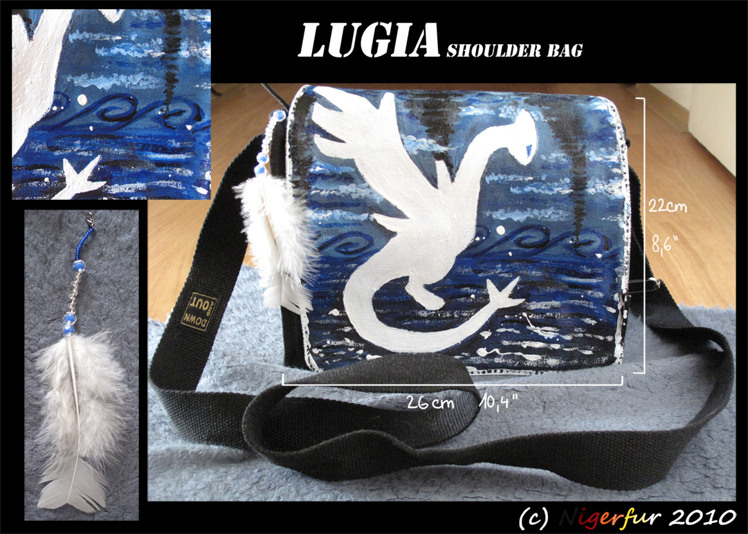 Lugia bag