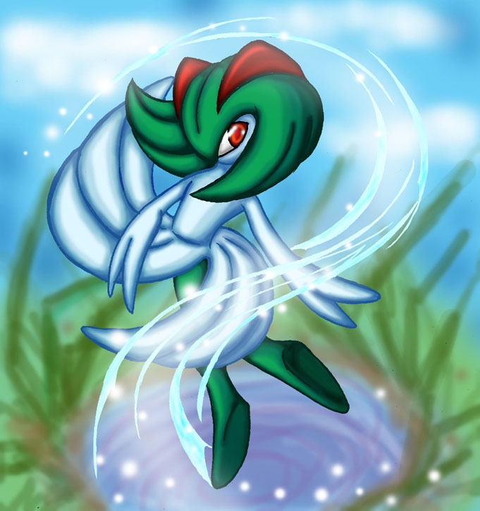 Kirlia Dance