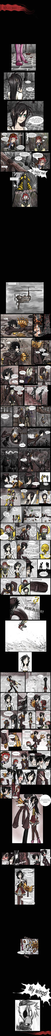 rogue-skies round 1 Page1 by ArtistsBlood