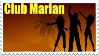 Club Marian Stamp