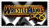 WWF Wrestlemania x8 (Gamecube) Stamp