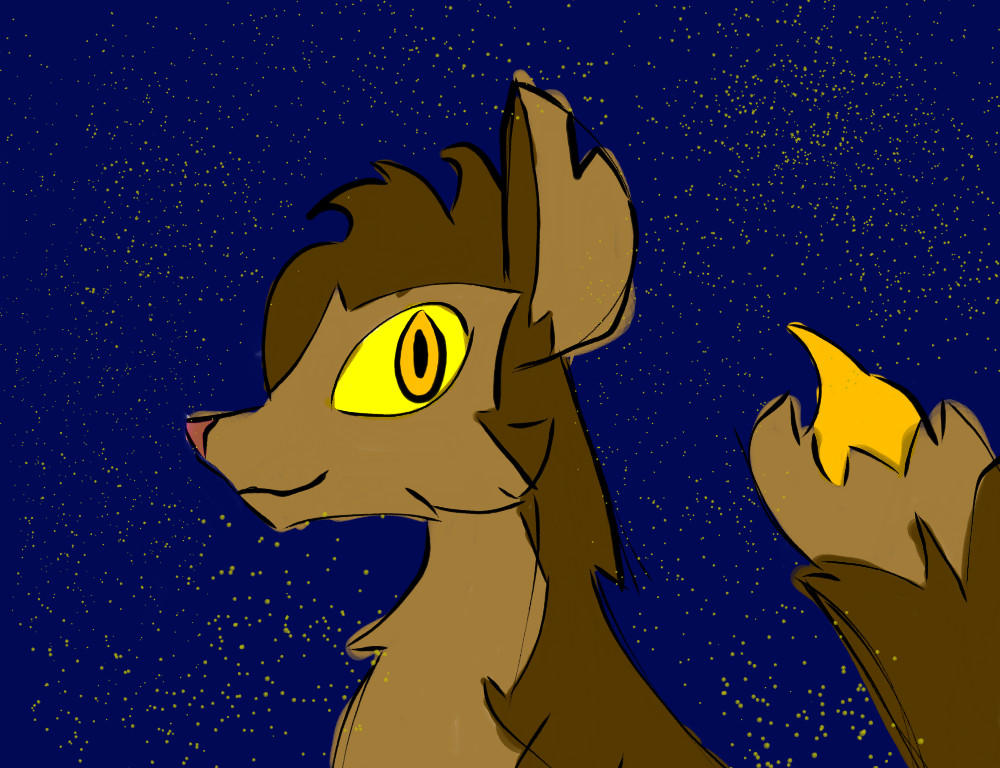 Starlight by MistyDraw19 on DeviantArt