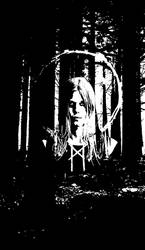 Myrkur fan art