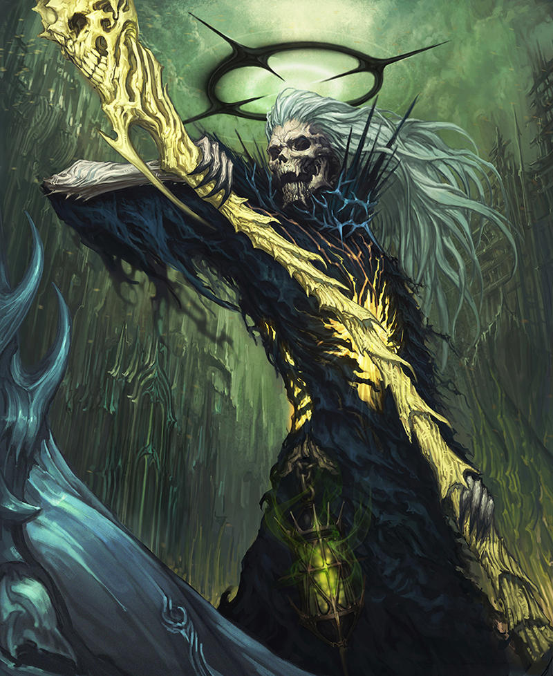 charon by artkingman on DeviantArt