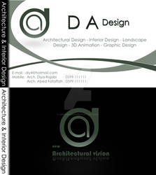 business card Design