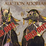 [CLOSED] Golden Dragon SET - Auction Adopt 77