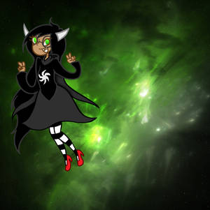 HOMESTUCK: God-Tier Jade!!