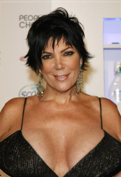 Kris Jenner BE