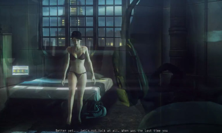 Hitman Absolution Layla By Incredibleb On Deviantart