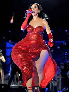 Katy Perry WG 12