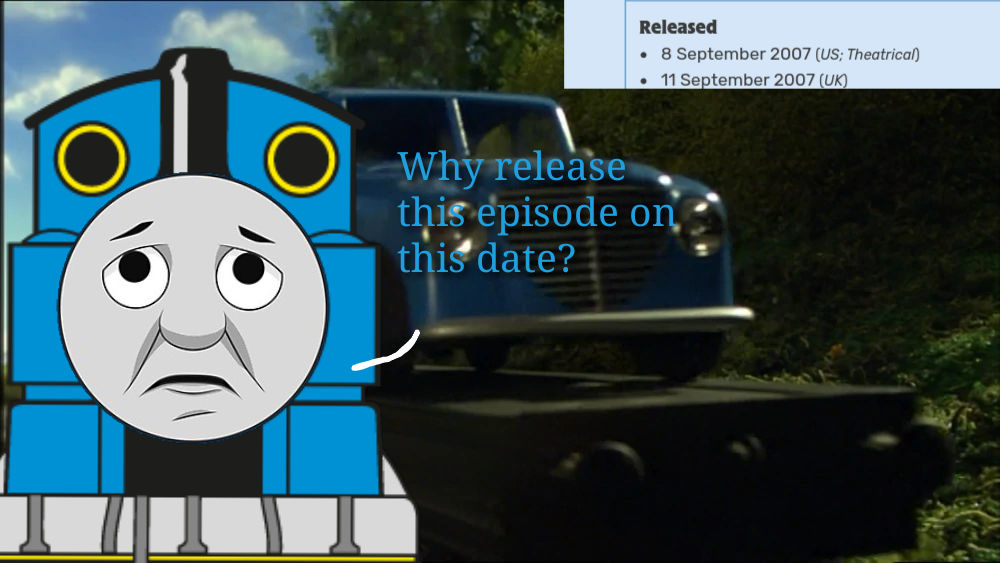 Bad Timing by Thomassoniccarsfan13 on DeviantArt