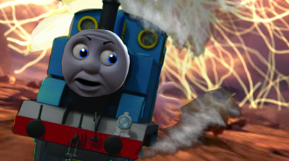 Thomas in the world of light by Thomassoniccarsfan13 on DeviantArt