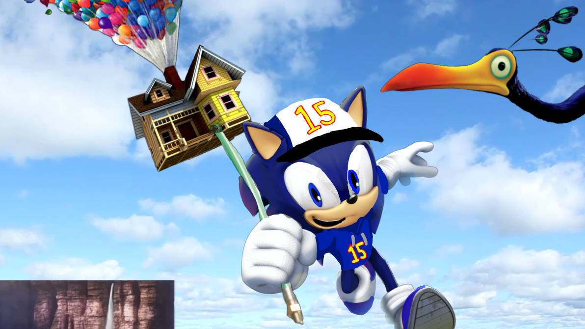 UP by Thomassoniccarsfan13 on DeviantArt