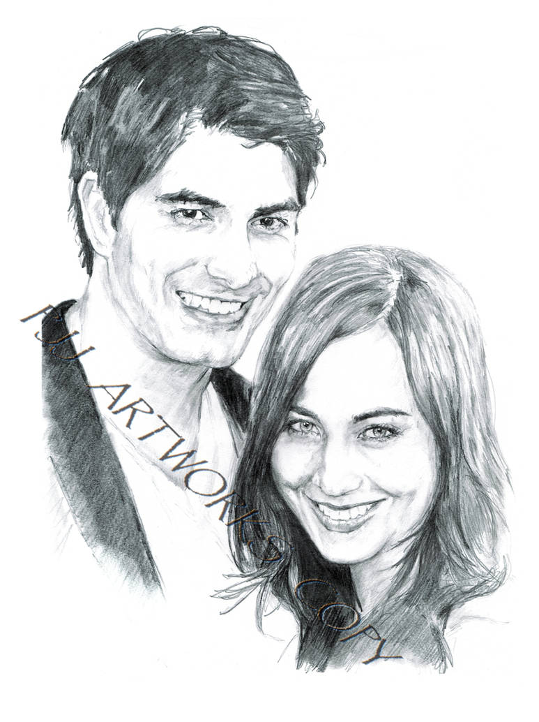 Brandon Routh Deviantart Brandon Routh Small Watermarked by pauljohnjohnson on DeviantArt