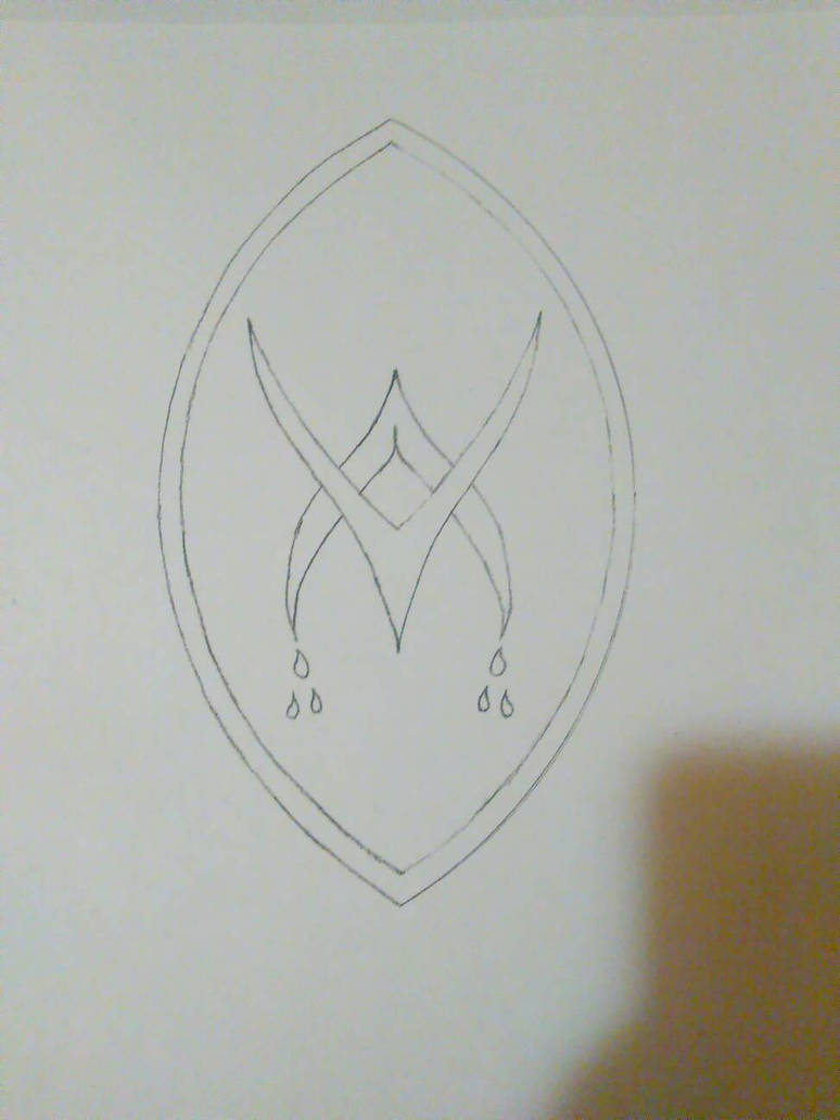 Vampire symbol by YunoG2 on DeviantArt