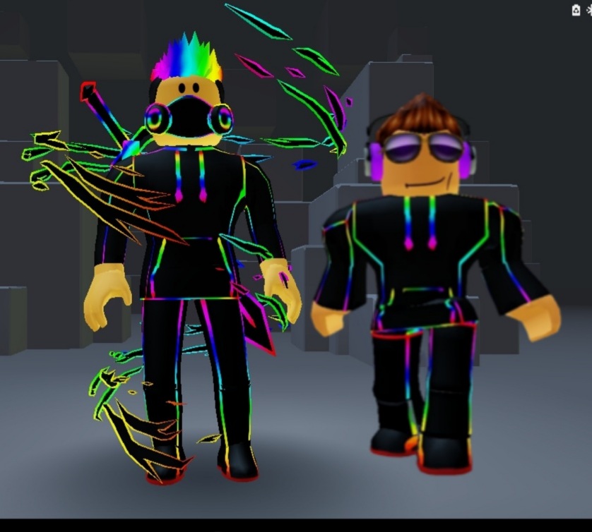 Zmanrazorp3, JD, Bộ trang phục cầu vồng, Roblox Avatar: Cập nhật 2024! Những người chơi Roblox đang sôi nổi với bộ trang phục cầu vồng Zmanrazorp3 và JD cho avatar Roblox của mình. Chúng ta hãy tỏa sáng với những bộ trang phục đầy màu sắc sáng tạo này và khám phá thế giới ảo tuyệt vời của Roblox thôi nào!