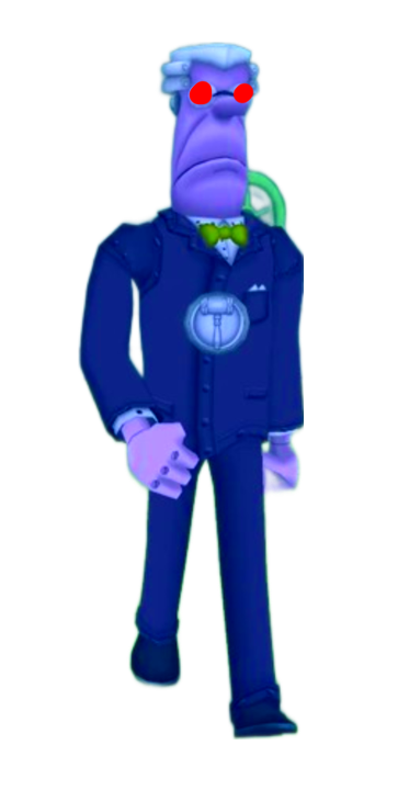 dark Pettifogger by pbs9944loud on DeviantArt