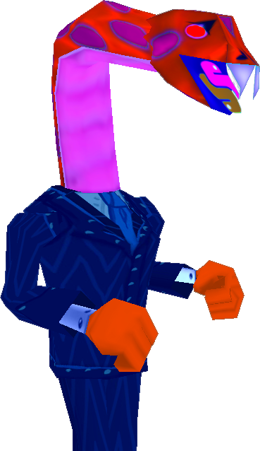 Dark Python charmer (green) by pbs9944loud on DeviantArt