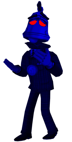 Dark Bellringer (remake) by pbs9944loud on DeviantArt