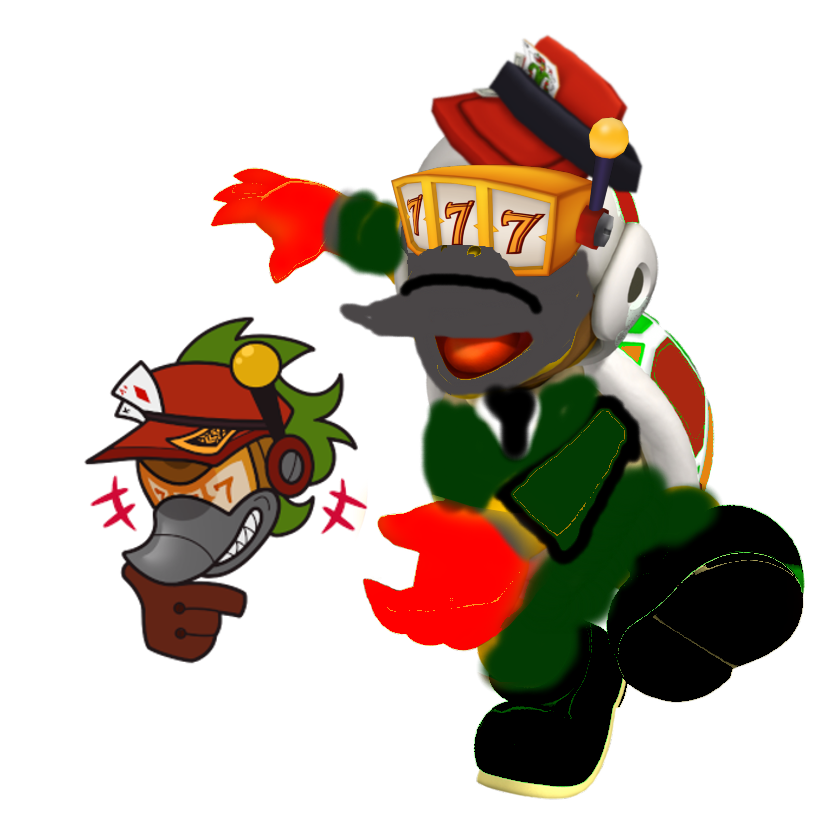 Duck Shuffler Bro by pbs9944loud on DeviantArt