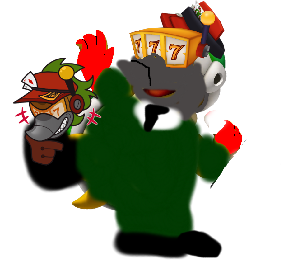 Buck Ruffler Bro by pbs9944loud on DeviantArt