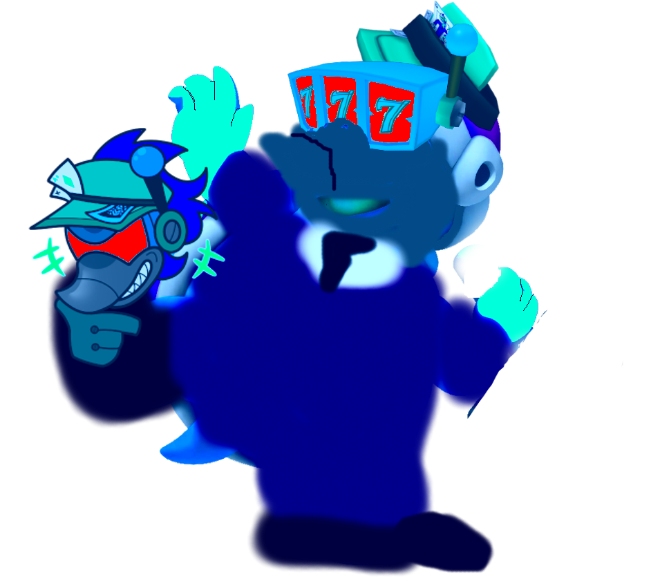 Dark Buck Ruffler Bro by pbs9944loud on DeviantArt