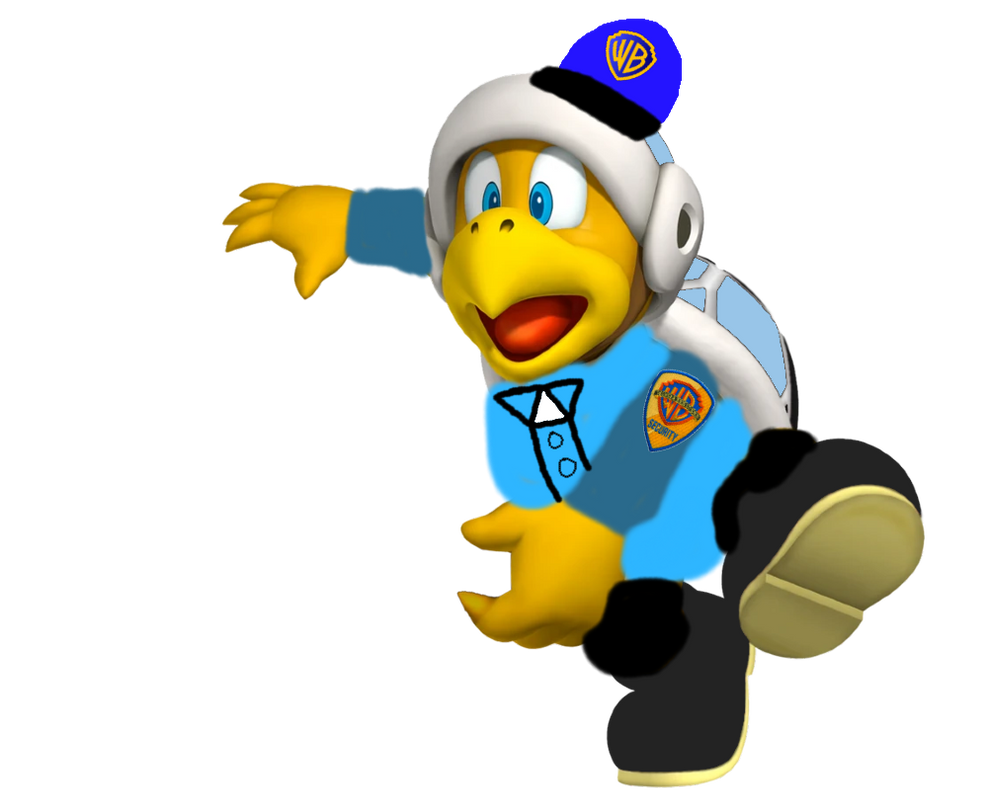 warner bros studios security Bro by pbs9944loud on DeviantArt