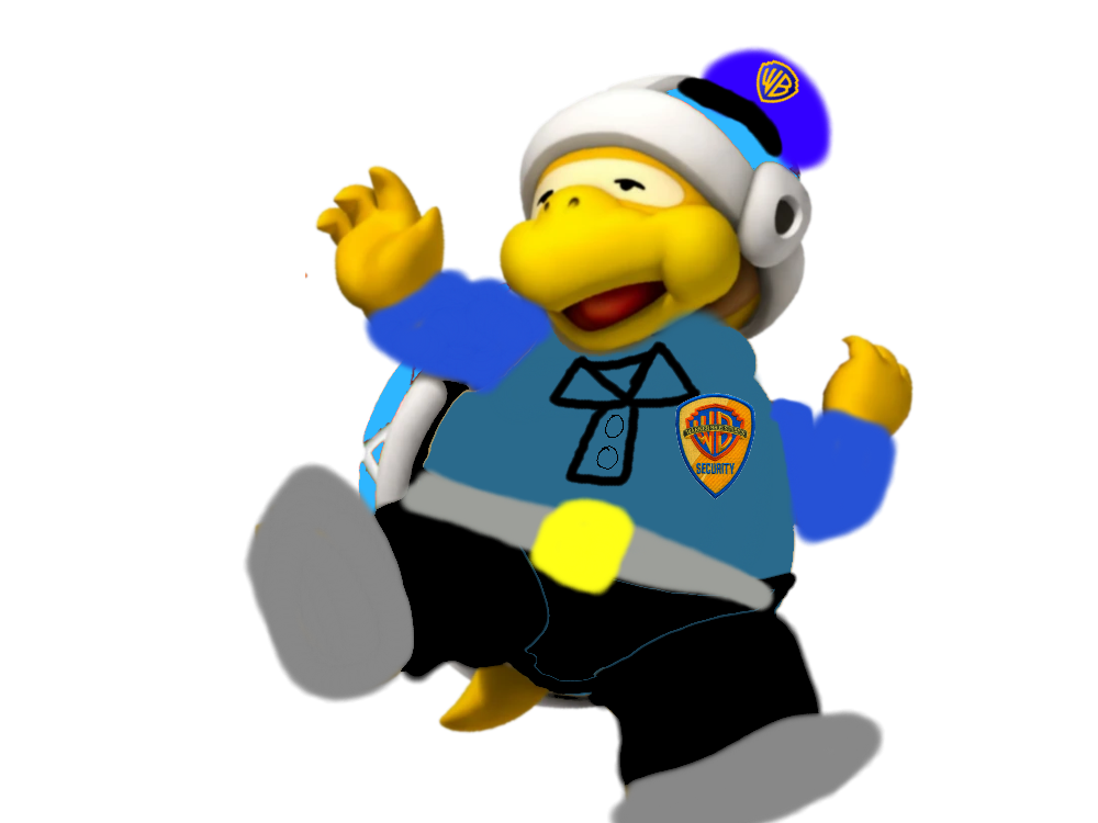 warner bros studios security Guard Bro by pbs9944loud on DeviantArt