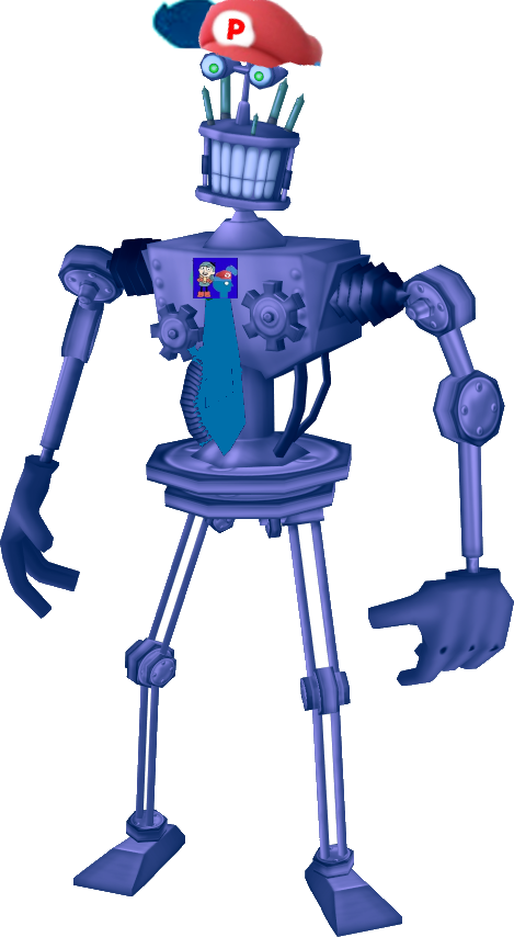Pbs9944loud Skelecog by pbs9944loud on DeviantArt