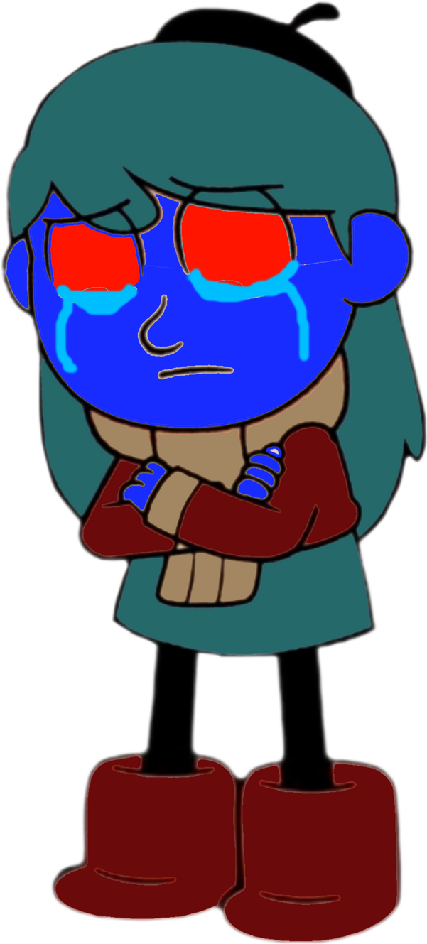 Huda Crying Class Dark Hilda (crying) by pbs9944loud on DeviantArt