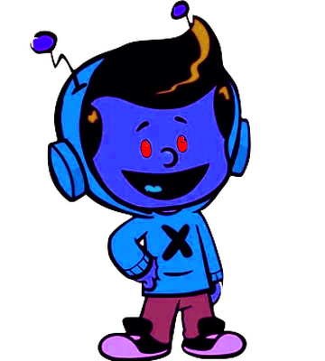 Xavier Riddle Poop Deviarant Dark Xavier Riddle by pbs9944loud on DeviantArt