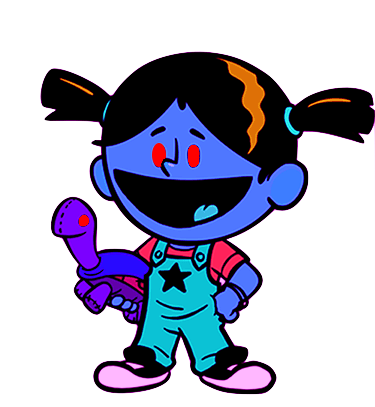 Yadena Riddles Dark Yadina Riddle by pbs9944loud on DeviantArt