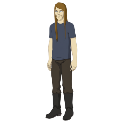 Toki Wartooth by pbs9944loud on DeviantArt