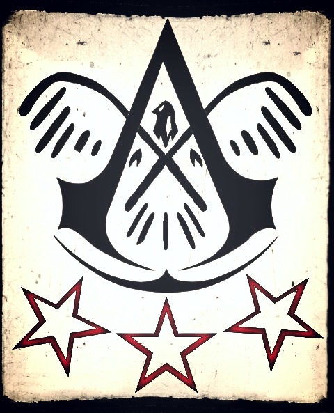 Assassins creed 3 custom symbol