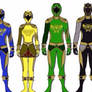 Power Rangers Ancient Age