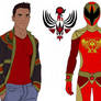 UPDATE! Randall Davidson-Ancient Age Red Ranger