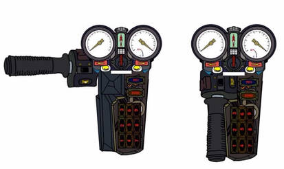 Power Rangers Enduro  Morpher.