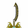 Power Rangers Ancient age, Cryot Khopesh