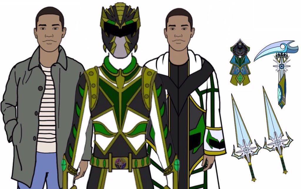 Black Arctic Ancient Ranger by Eddmspy on DeviantArt