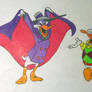 Darkwing Duck for My Love