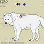 Shiro sheet v3