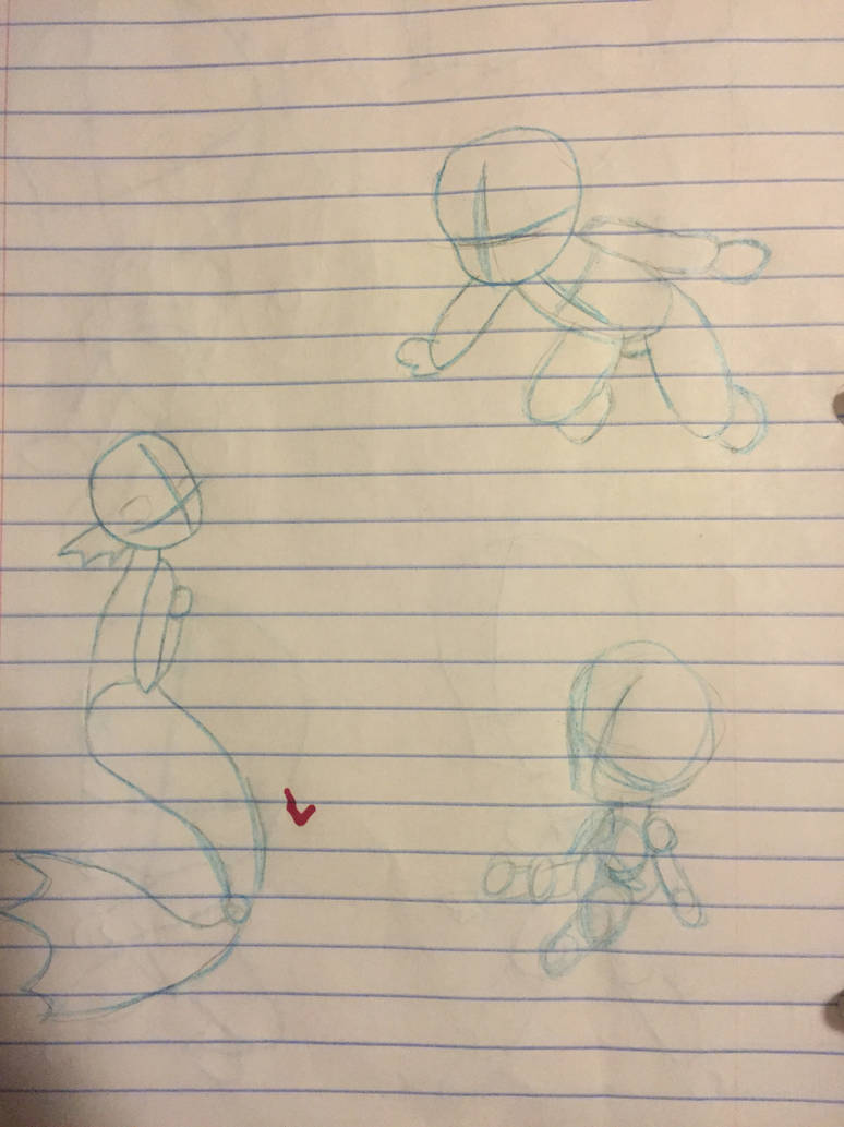 Chibi bases 2 by ShadowKohai on DeviantArt