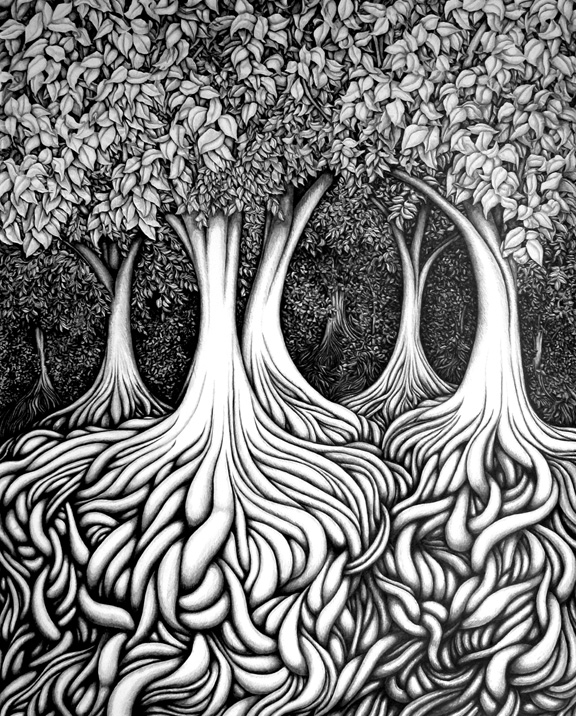 Trees and Roots