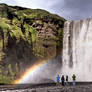 Skogafoss