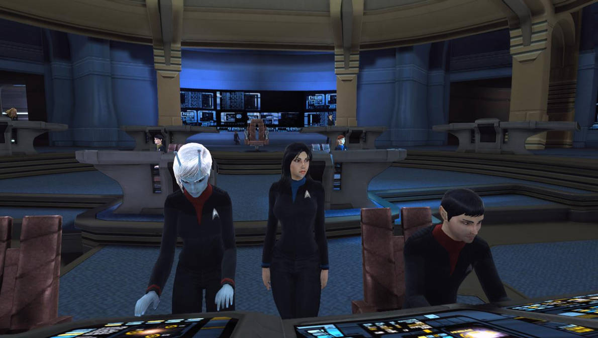 Sto Rrf Star Trek Online Ascension bridge 03 by AliasAA23 on DeviantArt