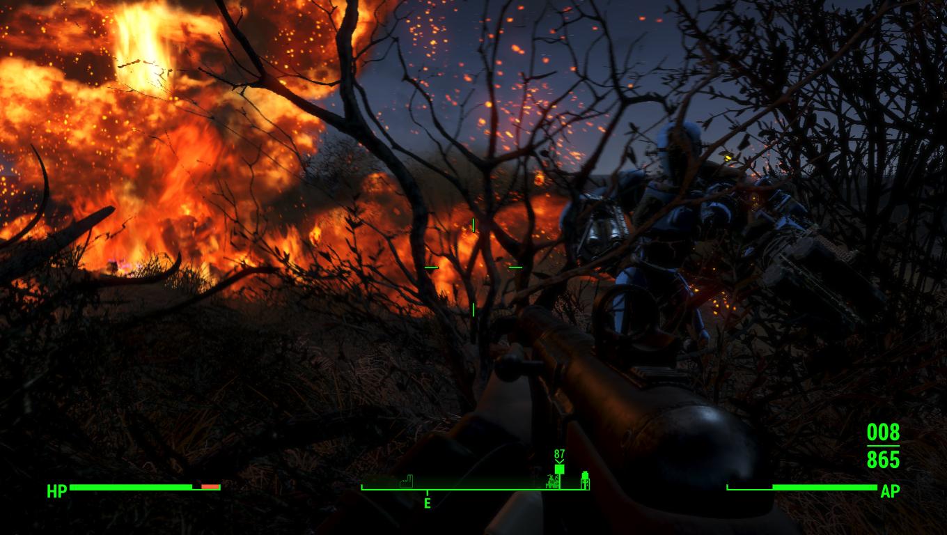 Fallout 4 Automatron 44 by AliasAA23 on DeviantArt