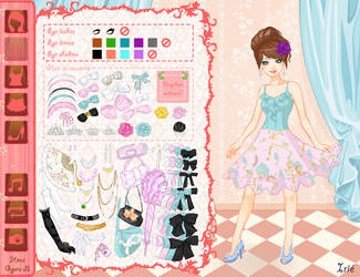 my hime DressUp