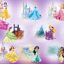 Disney Princess Places