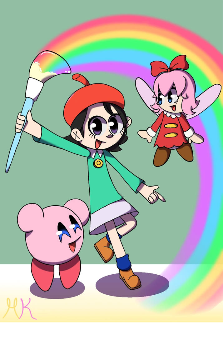 Ribbon by rockoyaaynickelodeon on DeviantArt